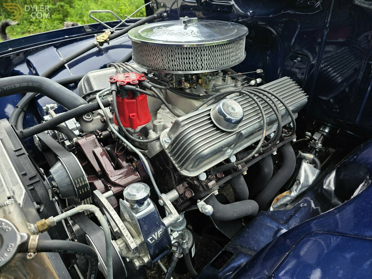 1956 Ford F-100 Street Rod, foto 12
