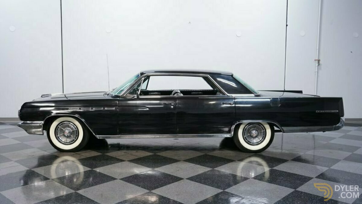 1963 Buick Riviera 225, foto 2