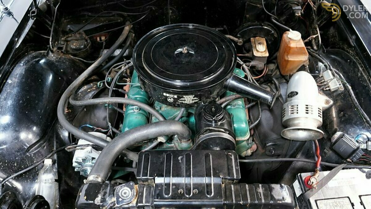 1963 Buick Riviera 225, foto 3