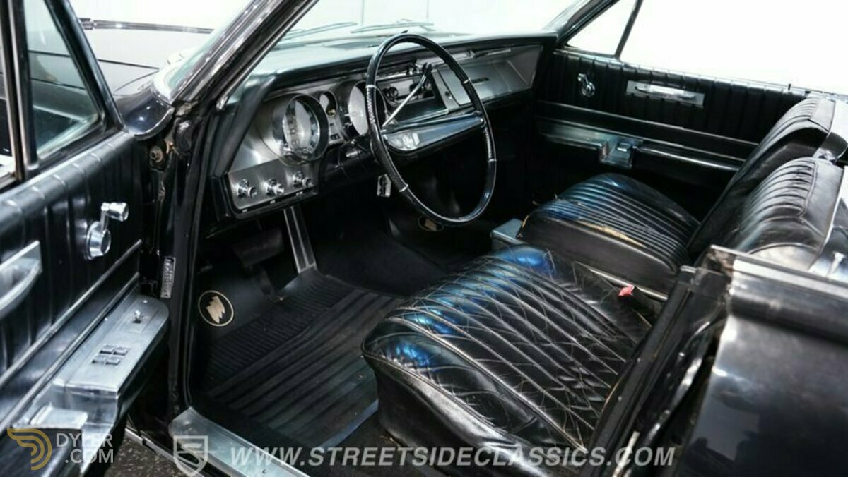 1963 Buick Riviera 225, foto 4