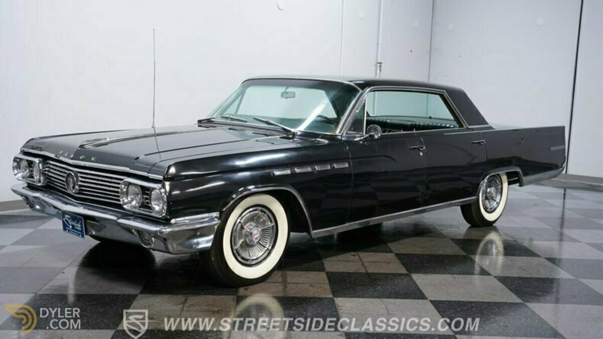 1963 Buick Riviera 225, foto 6
