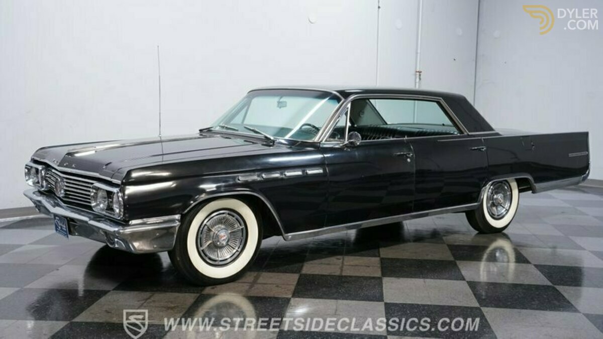 1963 Buick Riviera 225, foto 7