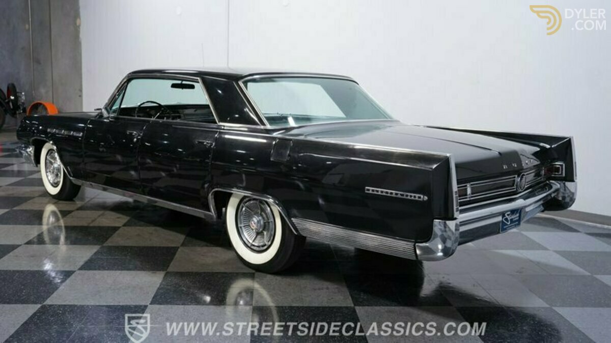 1963 Buick Riviera 225, foto 8