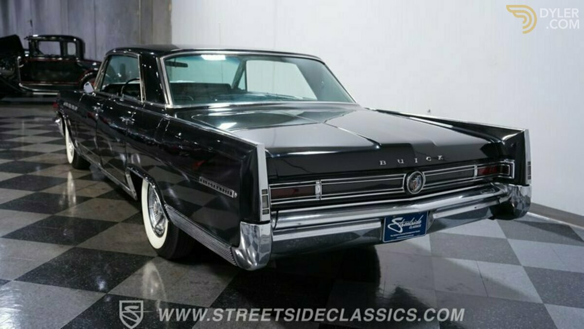 1963 Buick Riviera 225, foto 9