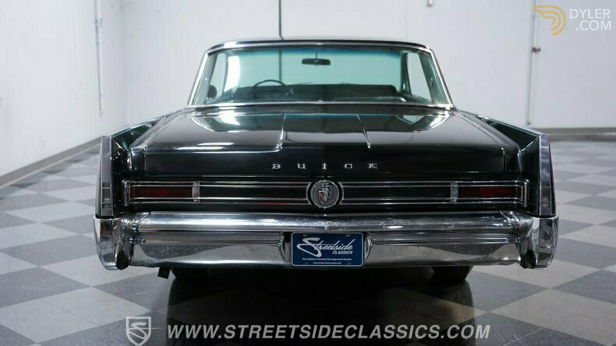 1963 Buick Riviera 225, foto 10