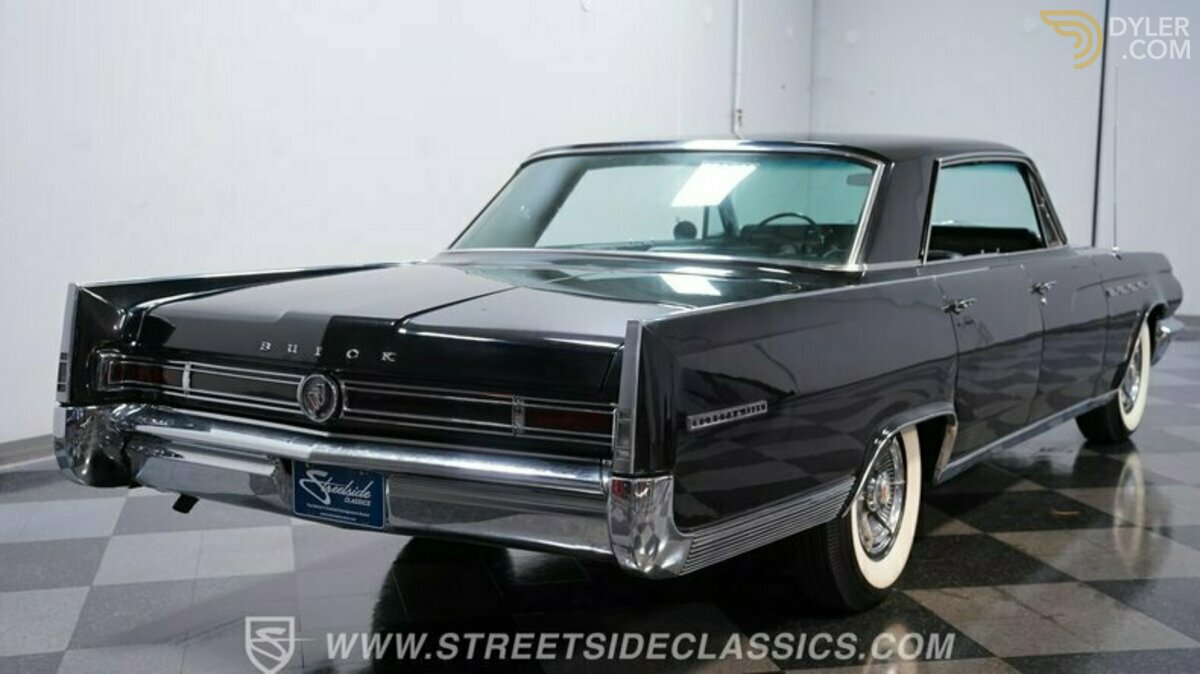 1963 Buick Riviera 225, foto 11