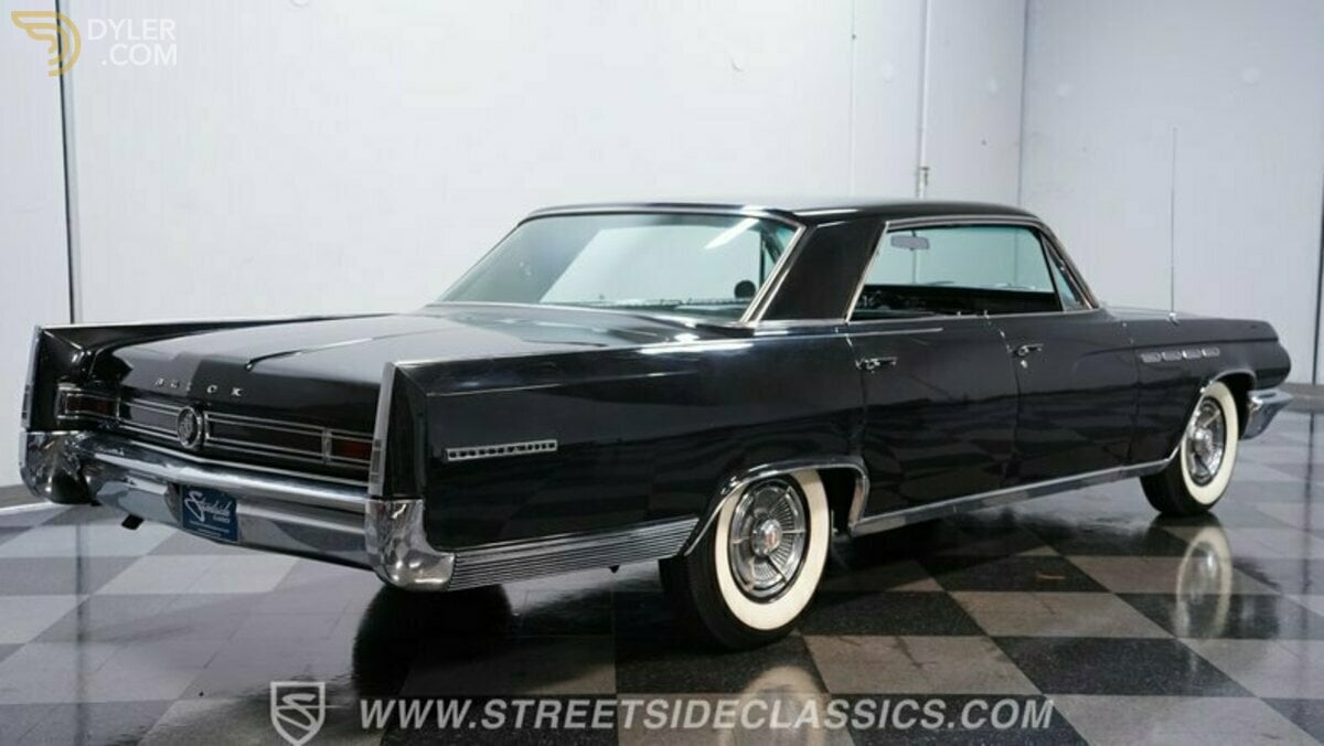 1963 Buick Riviera 225, foto 12
