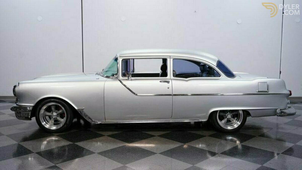 1955 Pontiac Chieftain, foto 2