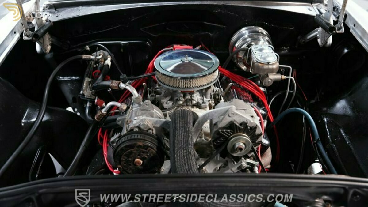 1955 Pontiac Chieftain, foto 3