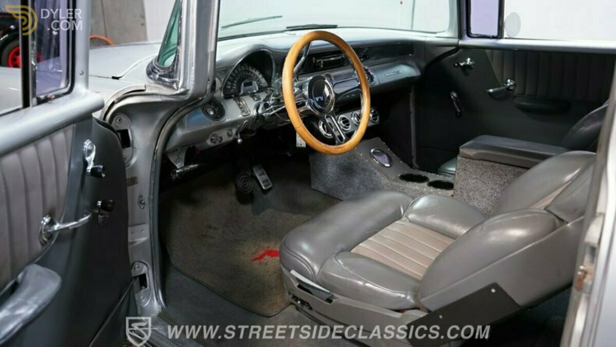 1955 Pontiac Chieftain, foto 4