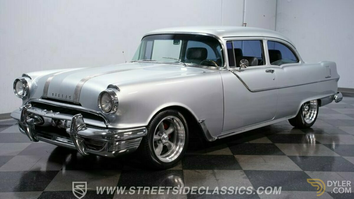 1955 Pontiac Chieftain, foto 6