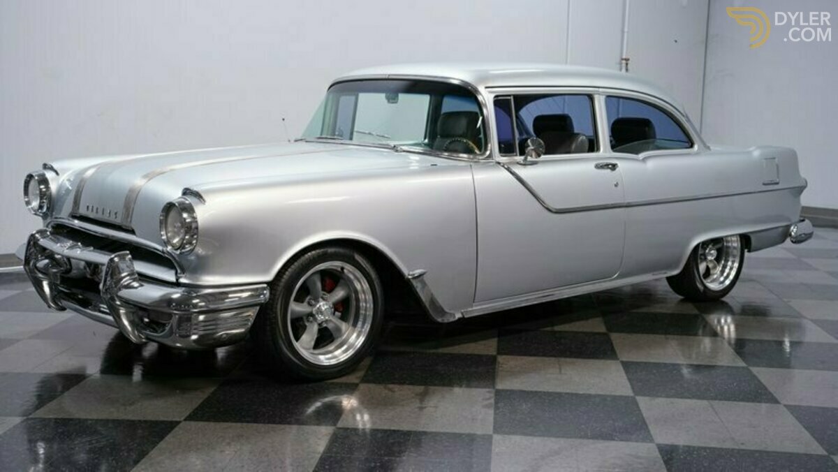 1955 Pontiac Chieftain, foto 7