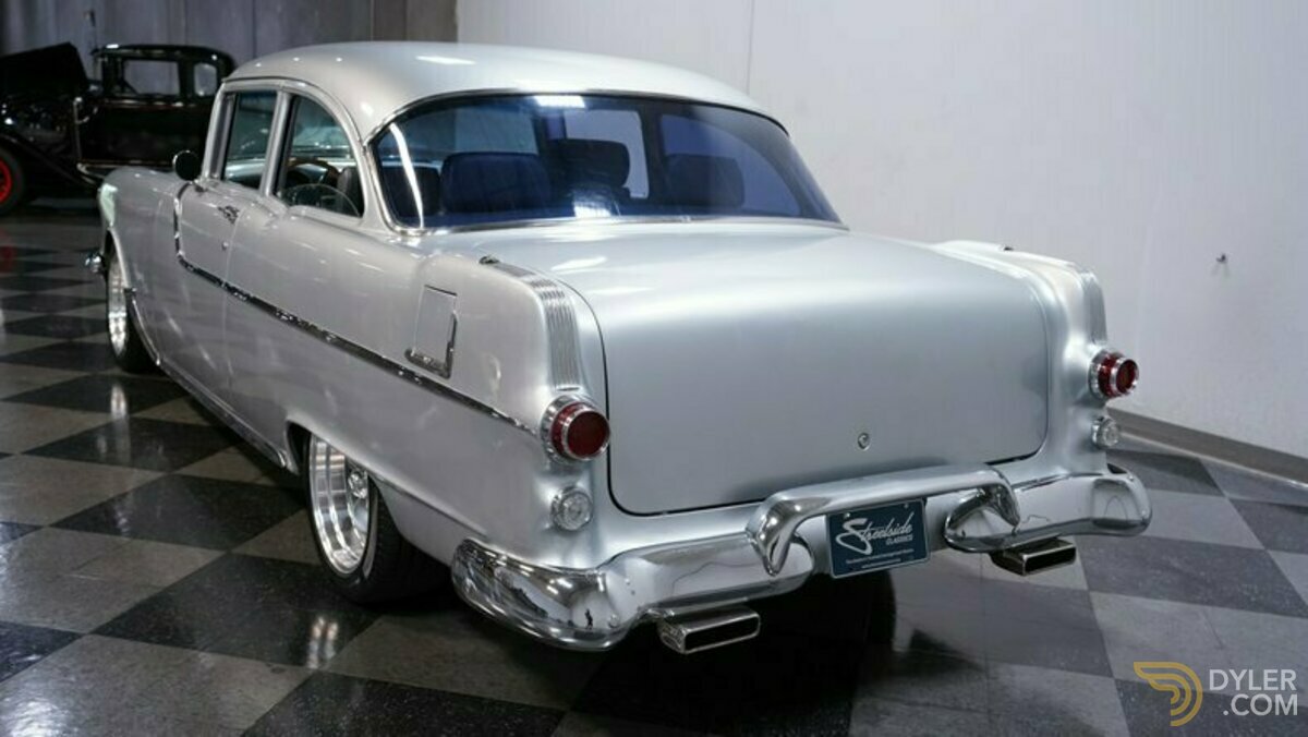 1955 Pontiac Chieftain, foto 9