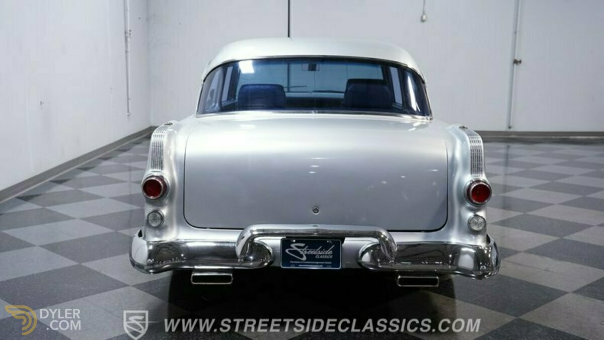 1955 Pontiac Chieftain, foto 10