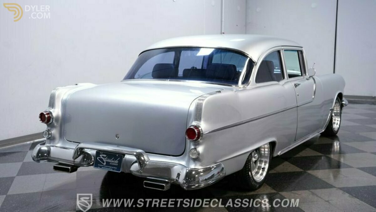 1955 Pontiac Chieftain, foto 11