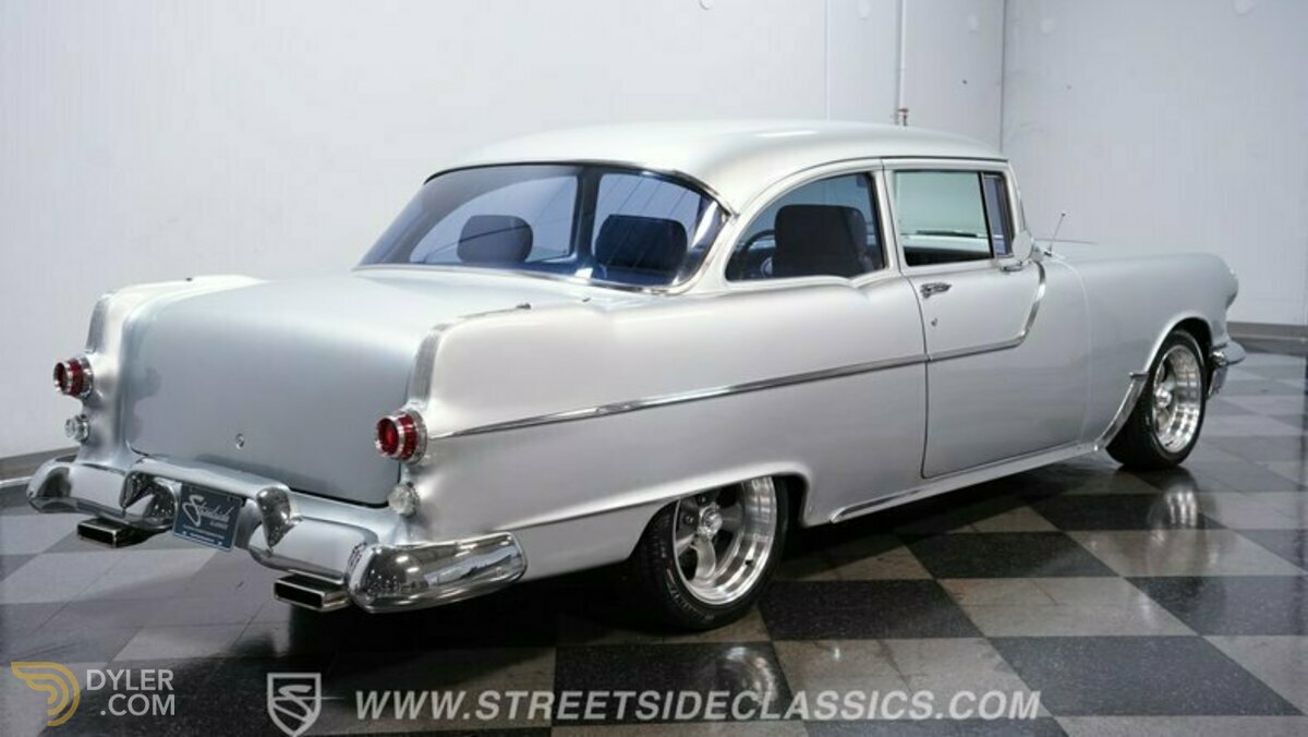 1955 Pontiac Chieftain, foto 12