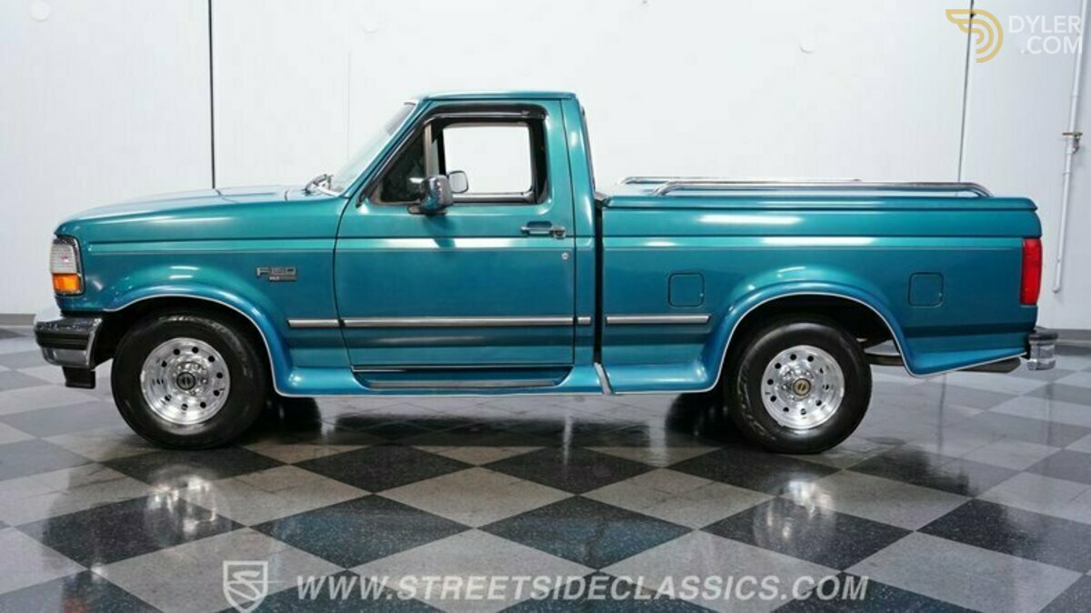1996 Ford F-150, foto 2
