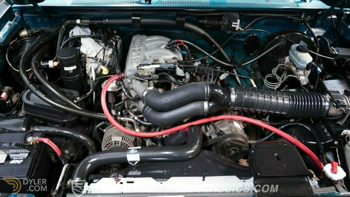 1996 Ford F-150, foto 3