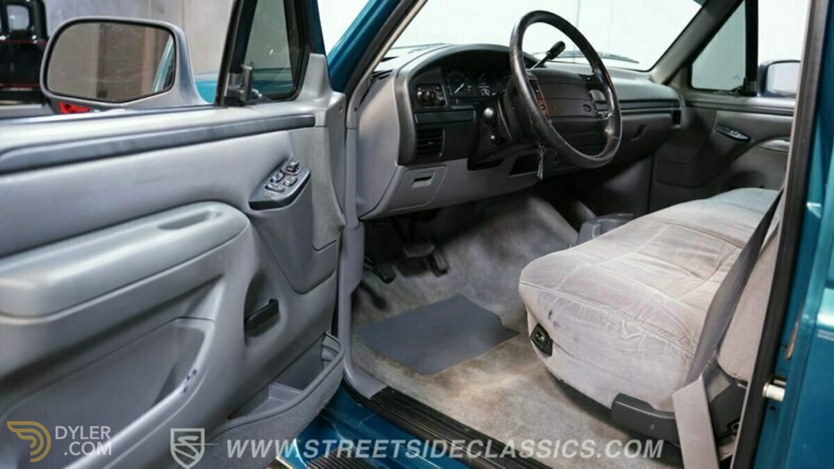 1996 Ford F-150, foto 4