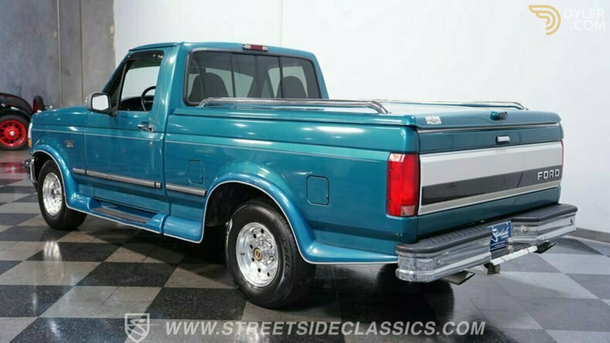 1996 Ford F-150, foto 8