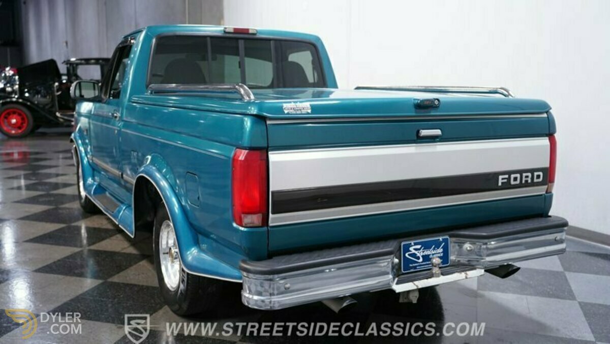 1996 Ford F-150, foto 9