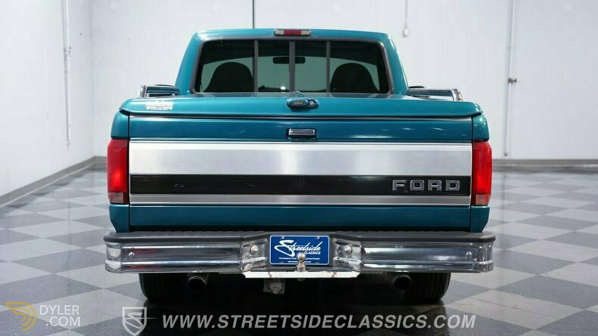 1996 Ford F-150, foto 10