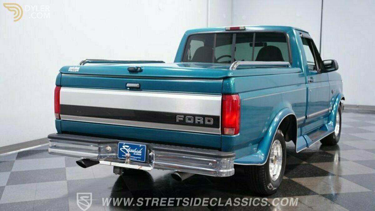 1996 Ford F-150, foto 11