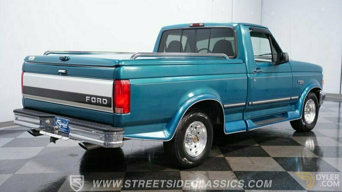 1996 Ford F-150, foto 12