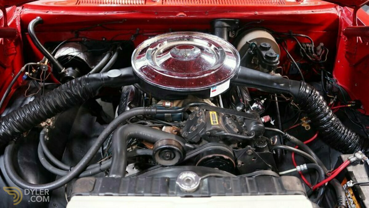 1978 Dodge Li'l Red Express, foto 3