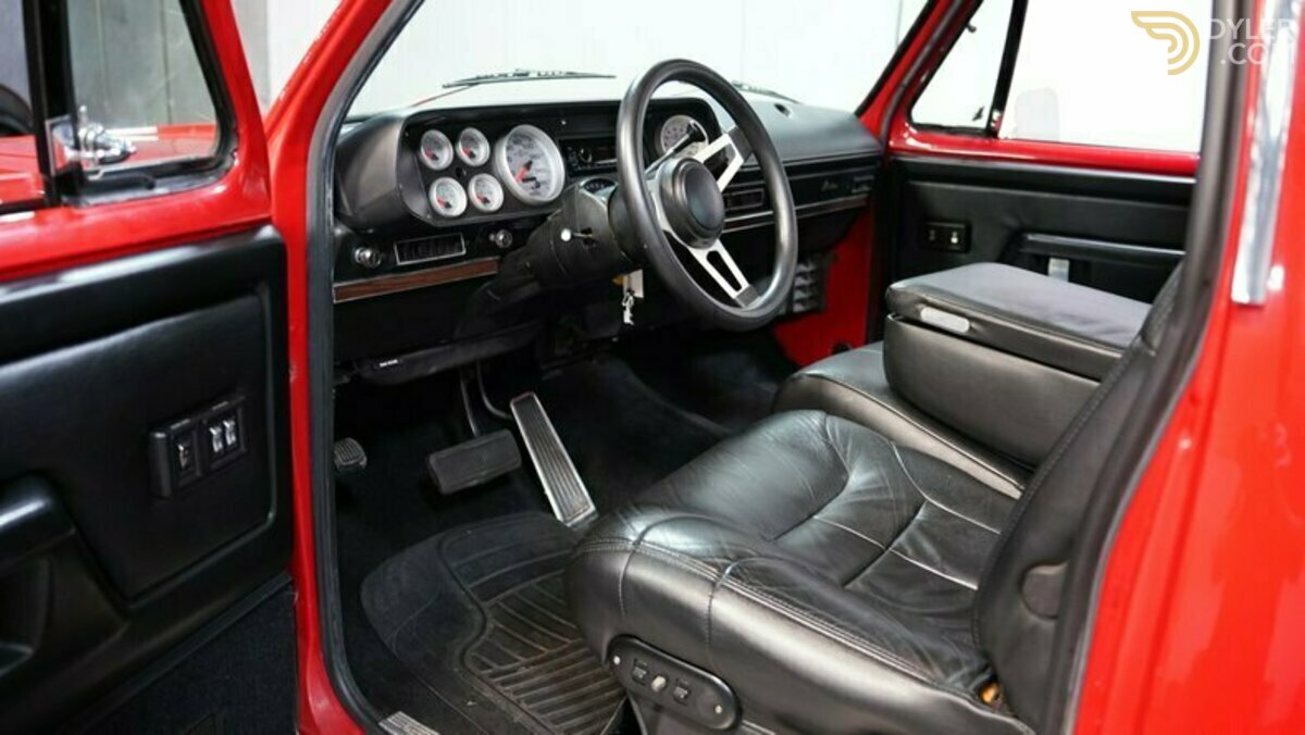 1978 Dodge Li'l Red Express, foto 4