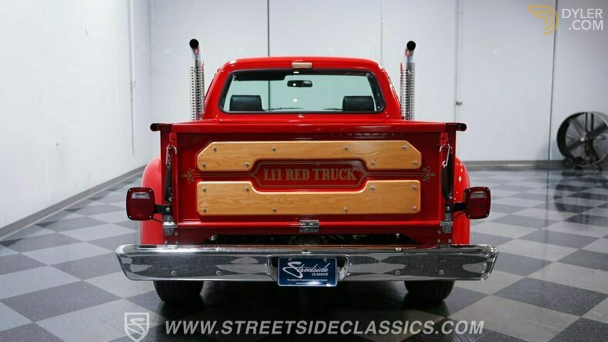 1978 Dodge Li'l Red Express, foto 9