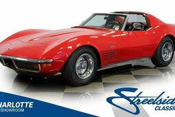 Chevrolet Corvette Coupé 1972