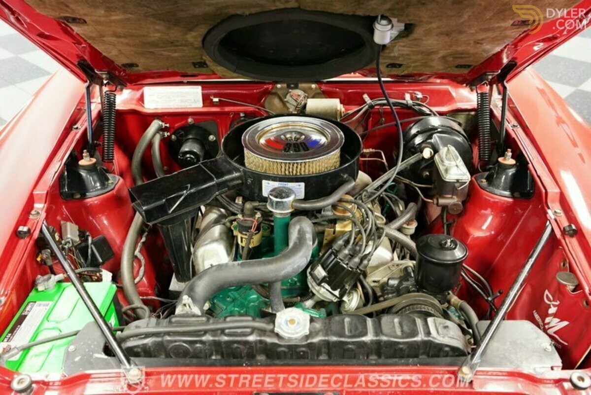 1970 AMC Javelin SST Mark Donohue Tribute, foto 3