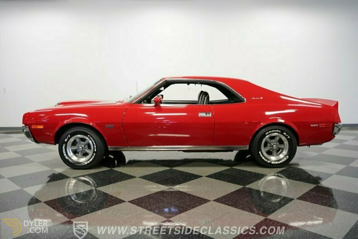 1970 AMC Javelin SST Mark Donohue Tribute, foto 8
