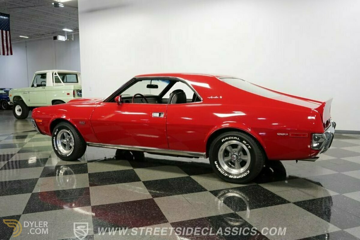 1970 AMC Javelin SST Mark Donohue Tribute, foto 9