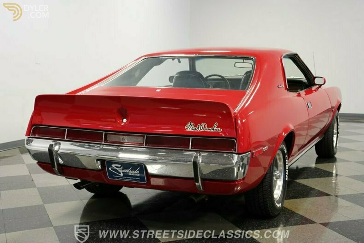 1970 AMC Javelin SST Mark Donohue Tribute, foto 12