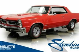 Pontiac GTO 1965 Rosso