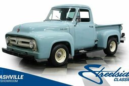 Ford F-100 50th Anniversary Edition 1953 Blue
