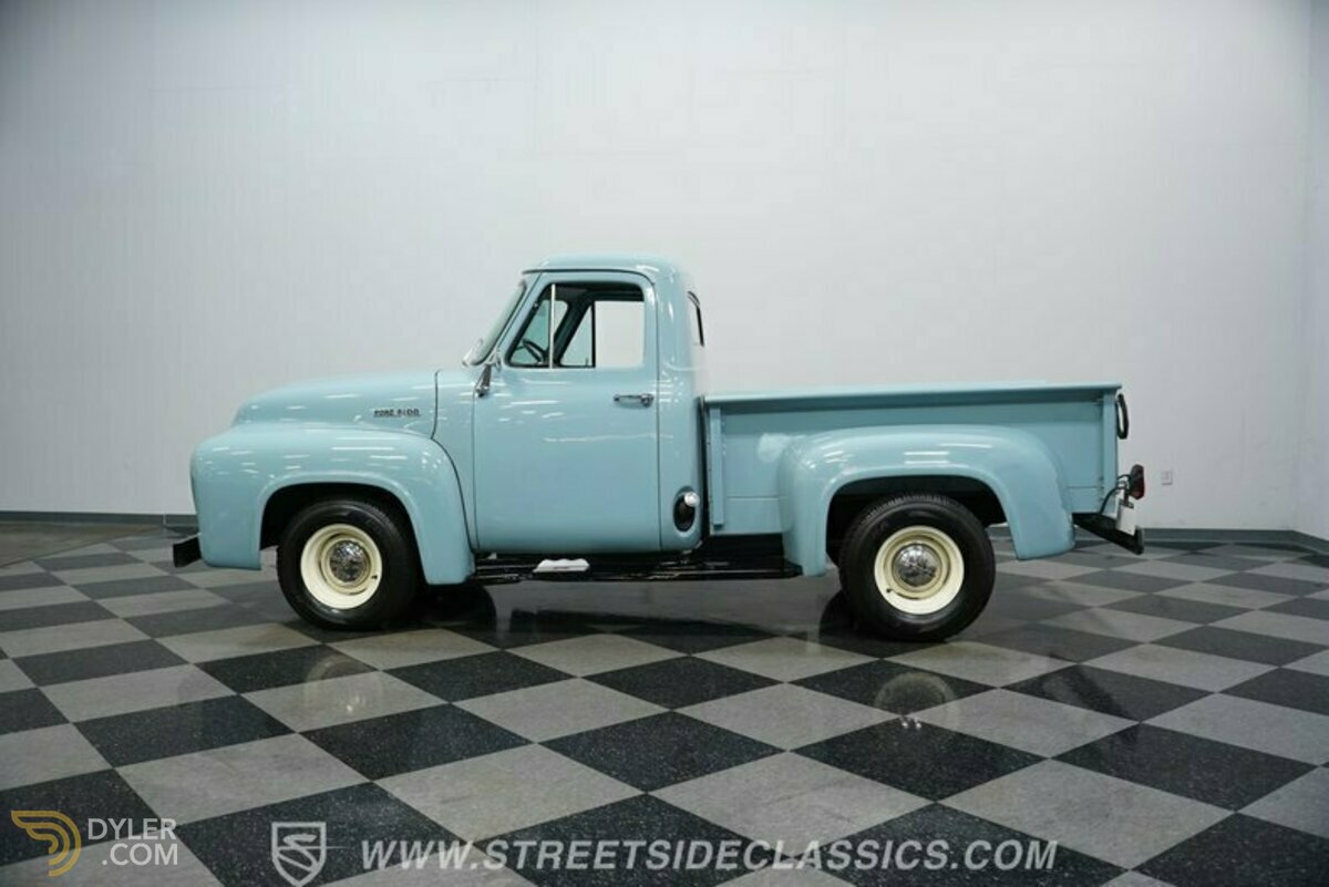 1953 Ford F-100 50th Anniversary Edition, foto 2