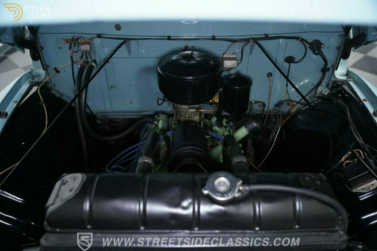 1953 Ford F-100 50th Anniversary Edition, foto 3