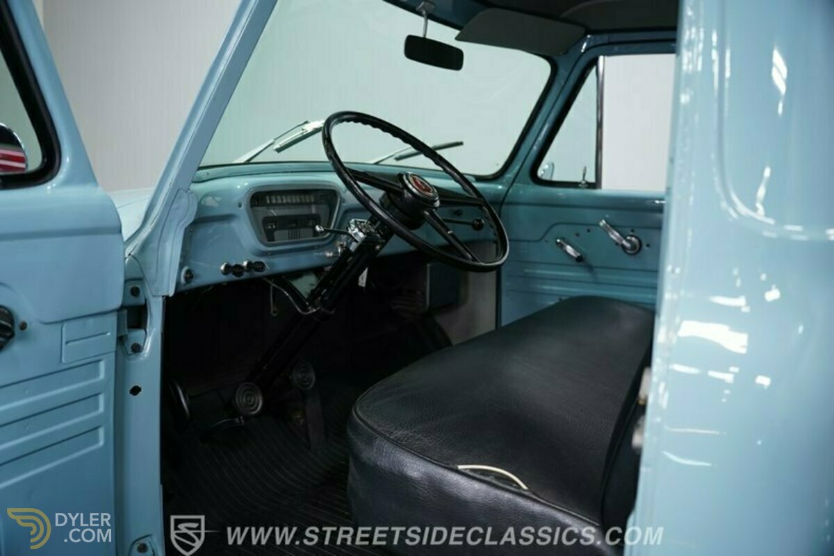 1953 Ford F-100 50th Anniversary Edition, foto 4