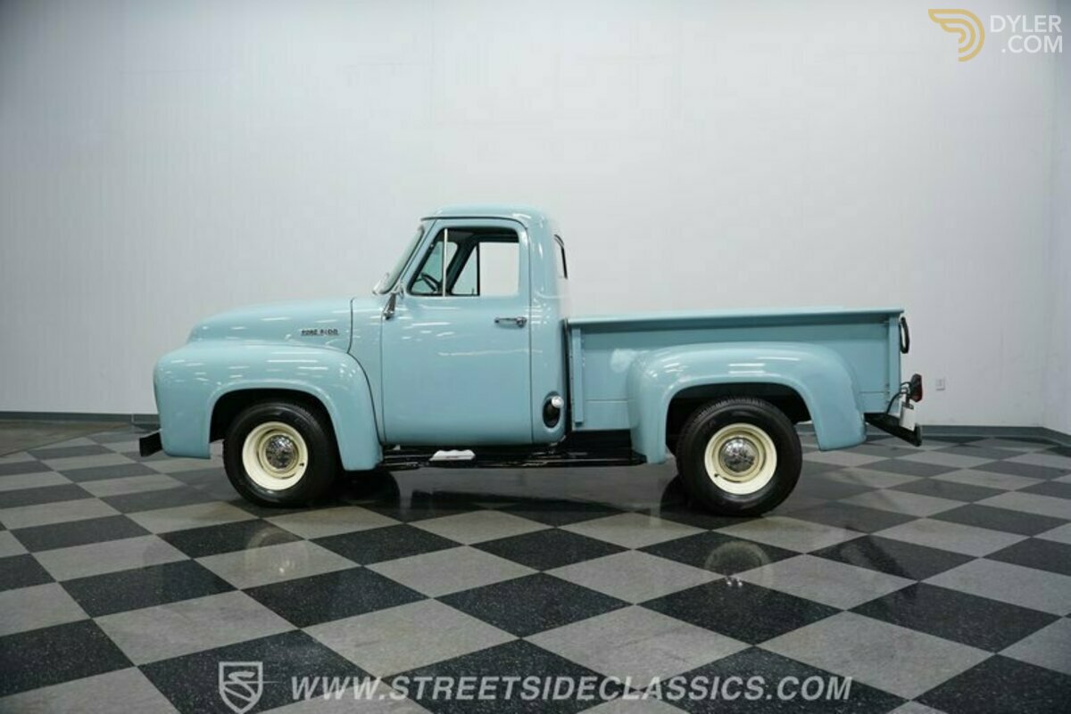1953 Ford F-100 50th Anniversary Edition, foto 8