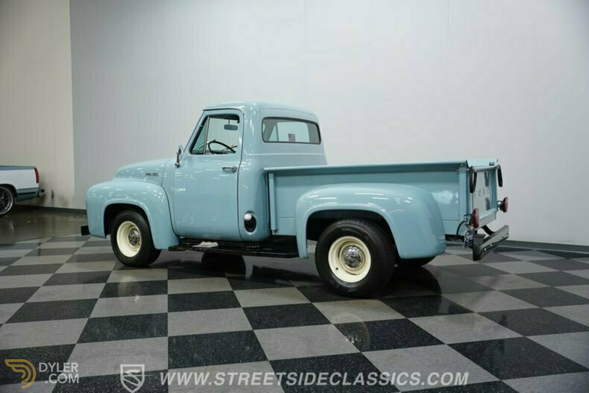 1953 Ford F-100 50th Anniversary Edition, foto 9