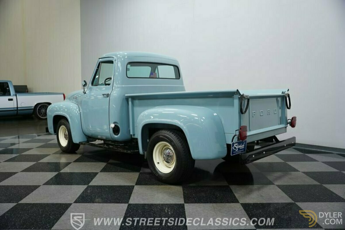 1953 Ford F-100 50th Anniversary Edition, foto 10