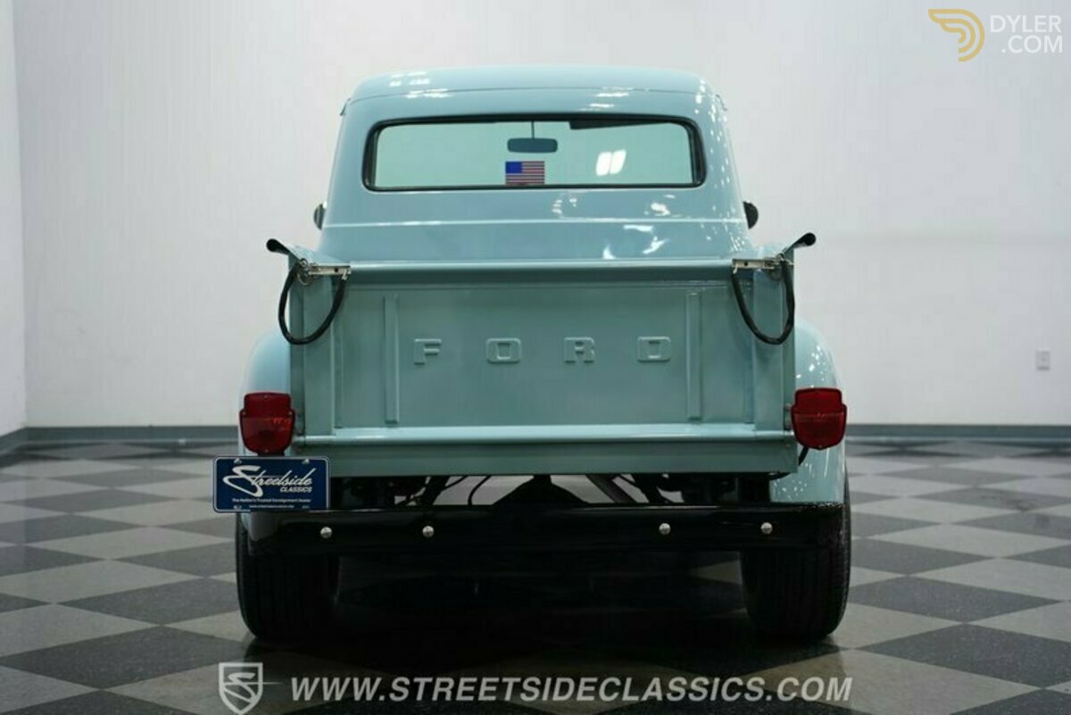 1953 Ford F-100 50th Anniversary Edition, foto 11