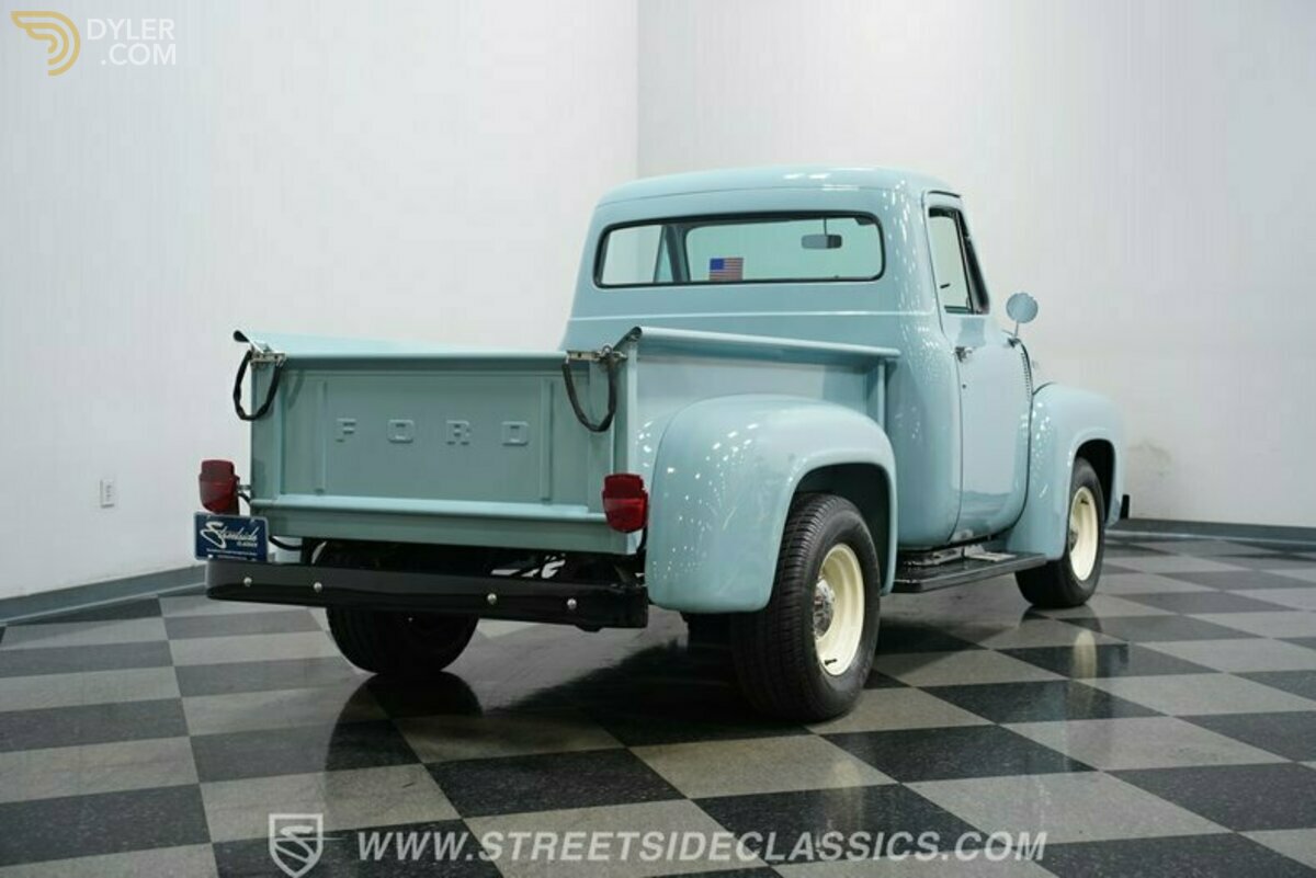 1953 Ford F-100 50th Anniversary Edition, foto 12