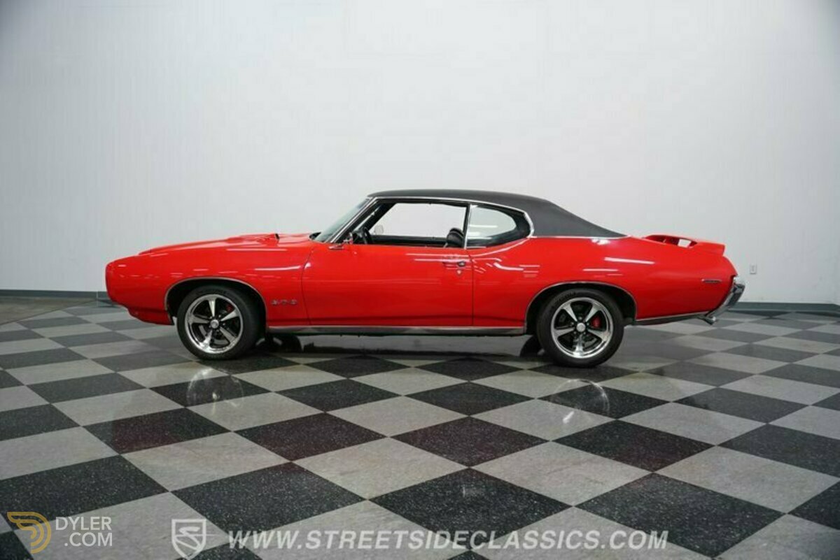 1969 Pontiac GTO, foto 2