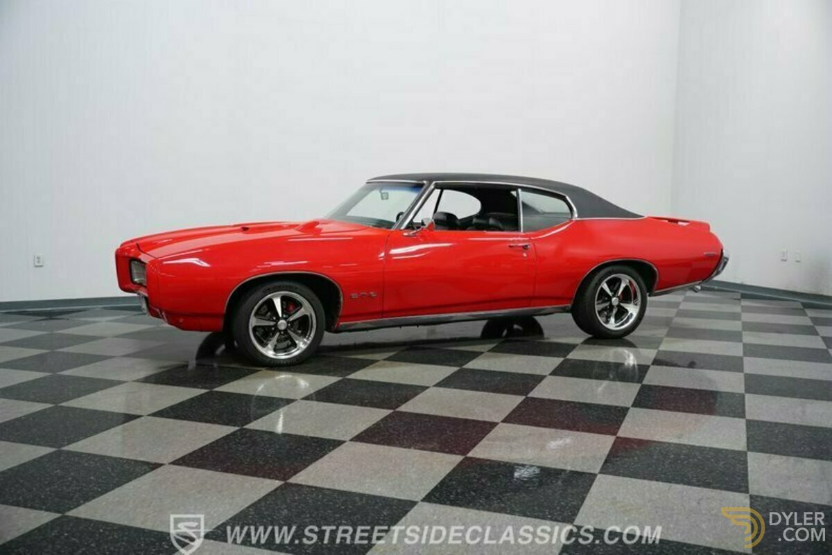 1969 Pontiac GTO, foto 7