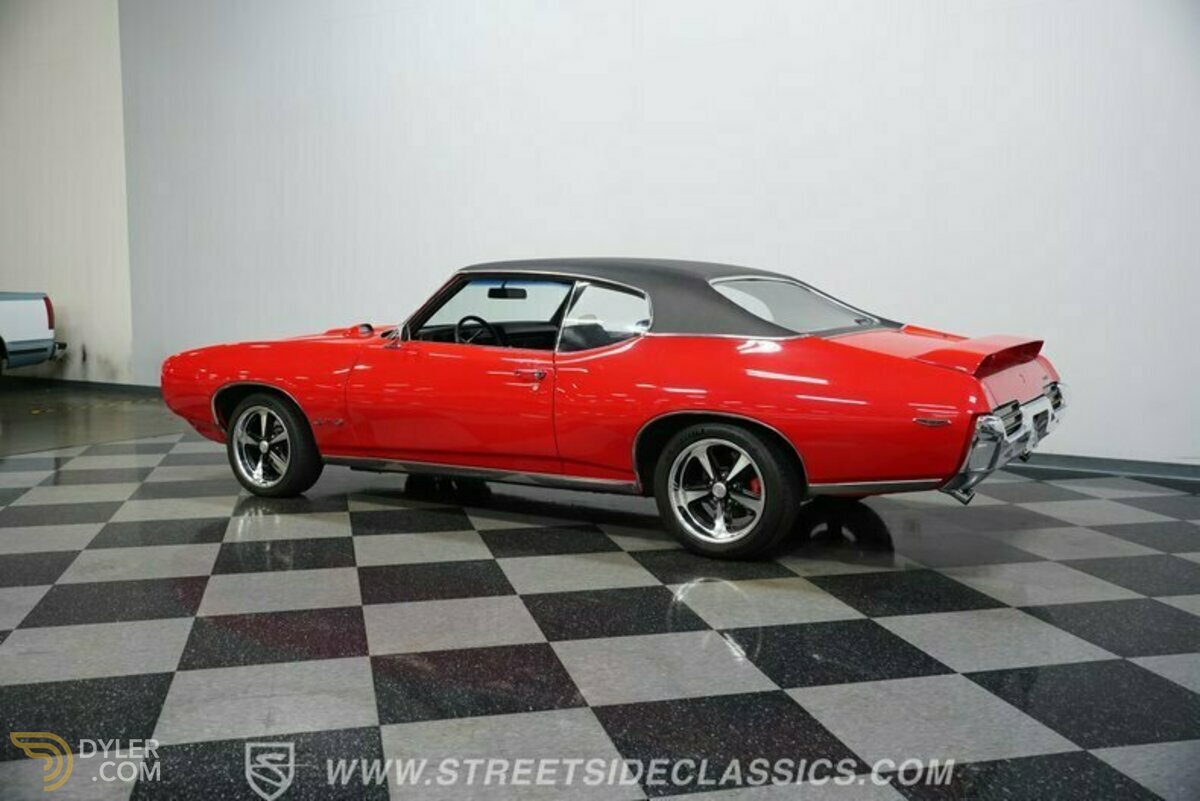 1969 Pontiac GTO, foto 9