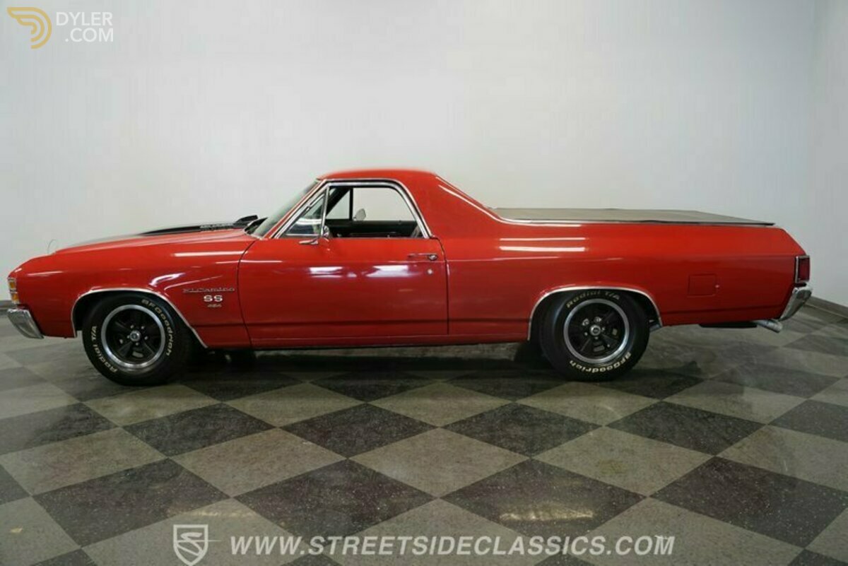 1971 Chevrolet El Camino SS Tribute, foto 2
